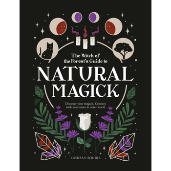 Natural Magick (Paperback) bij Singel 344