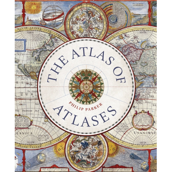 Atlas of Atlases (Hardback) bij Singel 344