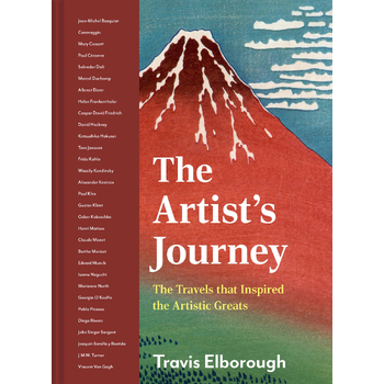 Artist's Journey (Hardback) bij Singel 344