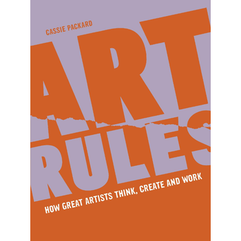 Art Rules (Paperback) bij Singel 344