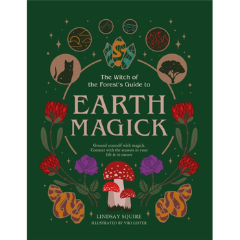 Earth Magick (Paperback) bij Singel 344