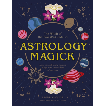 Astrology Magick (Hardback) bij Singel 344