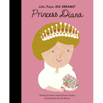 Princess Diana (Hardback) bij Singel 344
