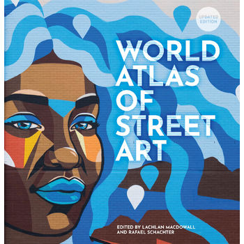 The World Atlas of Street Art (Hardback) bij Singel 344