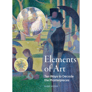 Elements of Art (Paperback) bij Singel 344