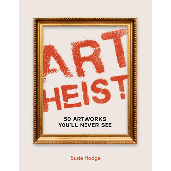Art Heist (Hardback) bij Singel 344