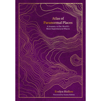 Atlas of Paranormal Places (Hardback) bij Singel 344