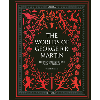 The Worlds of George RR Martin (Hardback) bij Singel 344
