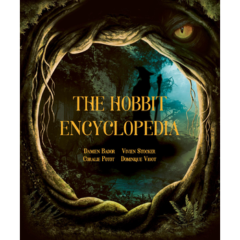 The Hobbit Encyclopedia (Hardback) bij Singel 344