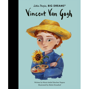 Vincent van Gogh (Hardback) bij Singel 344
