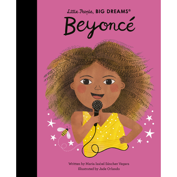 Beyonce (Hardback) bij Singel 344