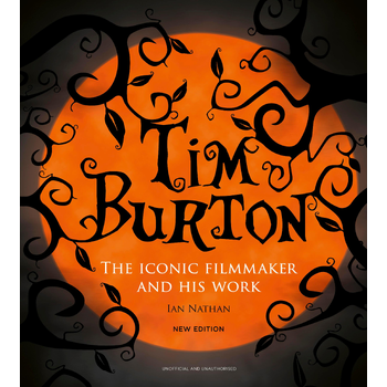 Tim Burton (Hardback) bij Singel 344