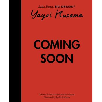 Yayoi Kusama (Hardback) bij Singel 344