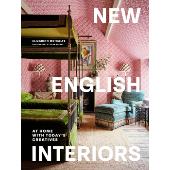 New English Interiors (Hardback) bij Singel 344