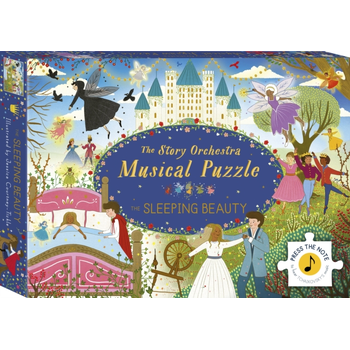 The Story Orchestra: The Sleeping Beauty: Musical Puzzle bij Singel 344