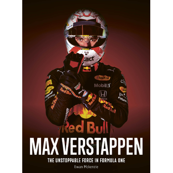 Max Verstappen (Hardback) bij Singel 344