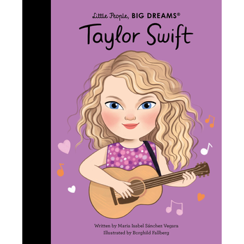 Taylor Swift (Hardback) bij Singel 344
