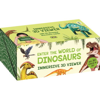 Enter the World of Dinosaurs bij Singel 344