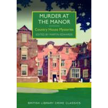 Murder at the Manor (Paperback) bij Singel 344