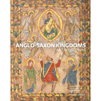 Anglo-Saxon Kingdoms (Paperback) bij Singel 344