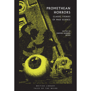 Promethean Horrors (Paperback) bij Singel 344