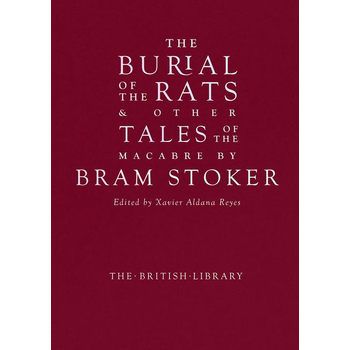 The Burial of the Rats (Hardback) bij Singel 344