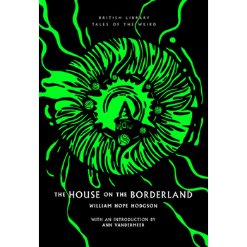 The House on the Borderland (Paperback) bij Singel 344