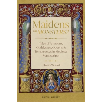 Maidens or Monsters? (Hardback) bij Singel 344