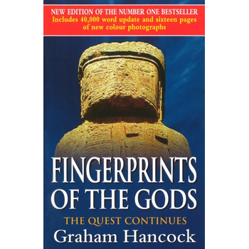 Fingerprints Of The Gods (Paperback) van Graham Hancock