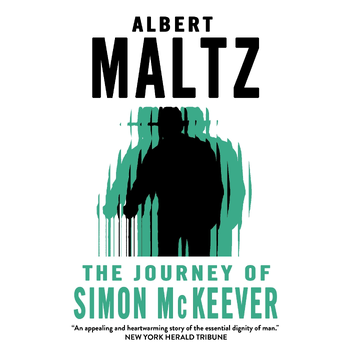 The Journey of Simon McKeever (Paperback) bij Singel 344