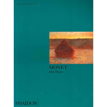 Monet (Paperback) bij Singel 344