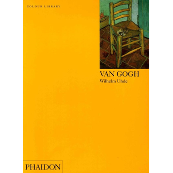 Van Gogh (Paperback) bij Singel 344