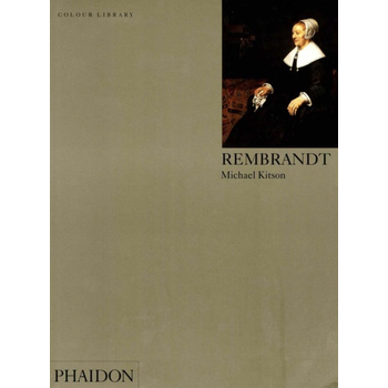 Rembrandt (Paperback) bij Singel 344