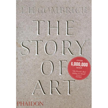 The Story of Art (Paperback) bij Singel 344