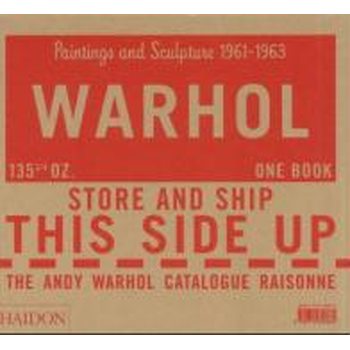 The Andy Warhol Catalogue Raisonné (Hardback) bij Singel 344
