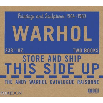 The Andy Warhol Catalogue Raisonné (Hardback) bij Singel 344