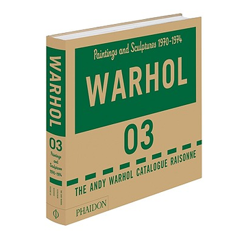 The Andy Warhol Catalogue Raisonné (Hardback) bij Singel 344
