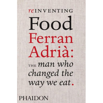 Reinventing Food (Hardback) bij Singel 344