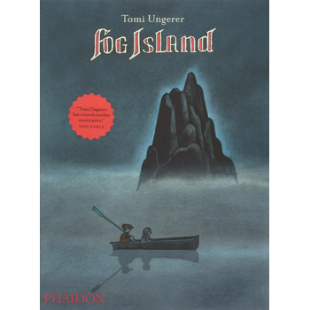 Fog Island (Hardback) bij Singel 344