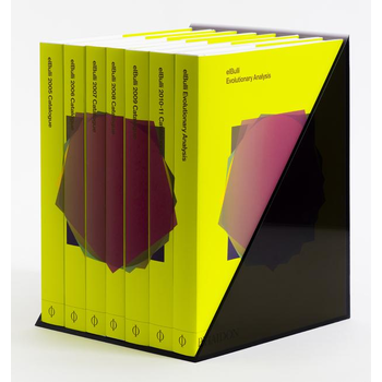 elBulli 2005 - 2011 (Hardback) bij Singel 344