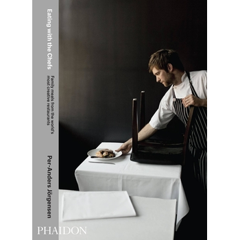 Eating with the Chefs (Hardback) bij Singel 344