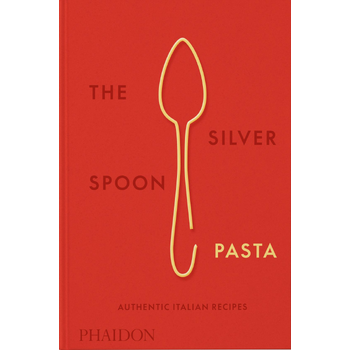The Silver Spoon Pasta (Hardback) bij Singel 344