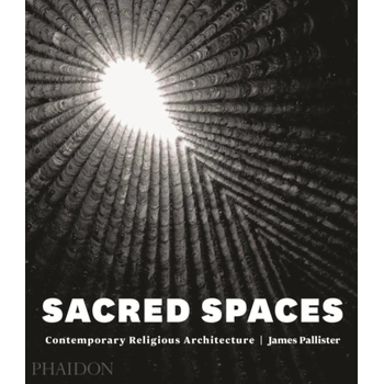 Sacred Spaces (Hardback) bij Singel 344