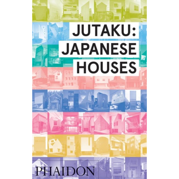 Jutaku (Hardback) bij Singel 344
