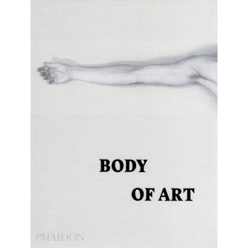 Body of Art (Hardback) bij Singel 344
