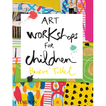 Art Workshops for Children (Hardback) bij Singel 344