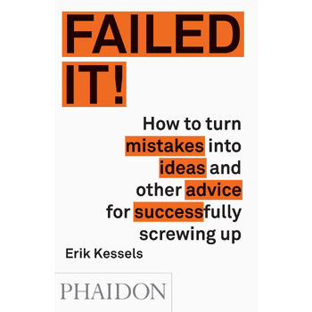Failed it! (Paperback) bij Singel 344