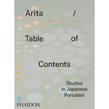 Arita / Table of Contents (Hardback) bij Singel 344