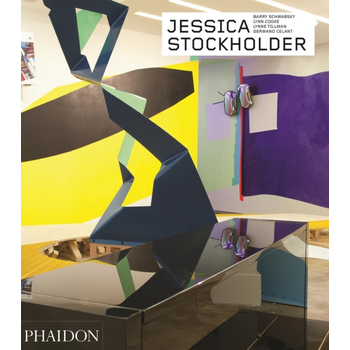 Jessica Stockholder (Hardback) bij Singel 344