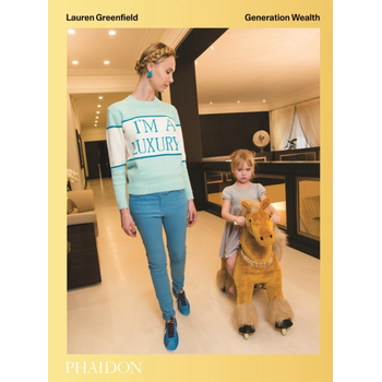 Generation Wealth (Hardback) bij Singel 344